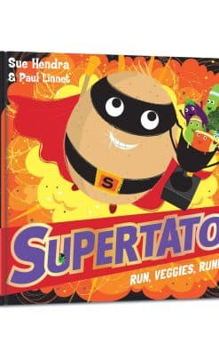 Supertato Run Veggies Run