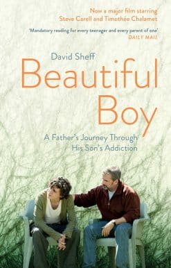 Beautiful Boy: A Father's Journey Through His Son's  Addiction