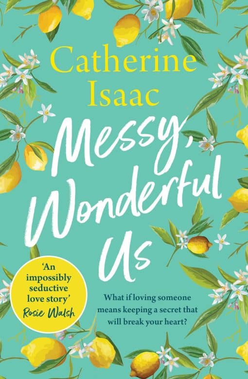 Messy, Wonderful Us: the most uplifting feelgood escapist novel you'll read this year