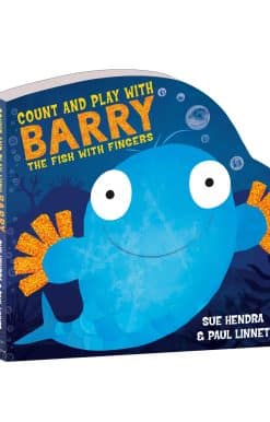 Count and Play with Barry the Fish with Fingers