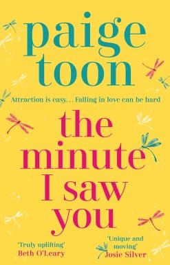 The Minute I Saw You