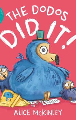The Dodos Did It!