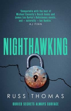 Nighthawking: The new must-read thriller from the bestselling author of Firewatching