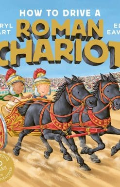 How to Drive a Roman Chariot