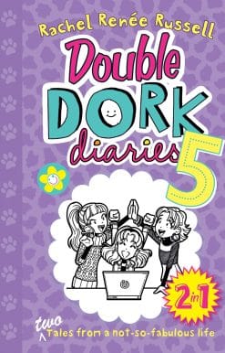 Double Dork Diaries #5: Drama Queen and Puppy Love