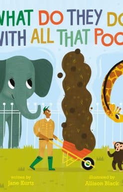 What Do They Do With All That Poo?