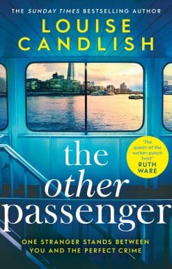 The Other Passenger: One stranger stands between you and the perfect crime…The most addictive novel you'll read this year