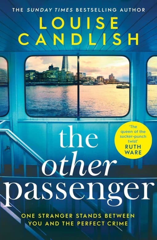 The Other Passenger: One stranger stands between you and the perfect crimeâ€¦The most addictive novel you'll read this year