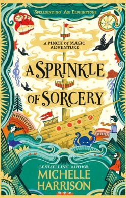 A Sprinkle of Sorcery