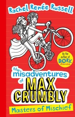 Misadventures of Max Crumbly 3: Masters of Mischief