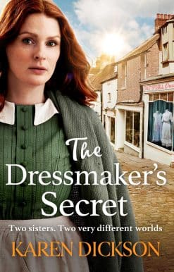 The Dressmaker's Secret: A heart-warming family saga  'Loved it' VAL WOOD