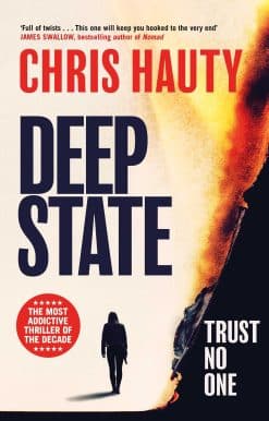 Deep State: The most addictive thriller of the decade