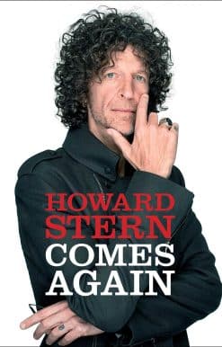 Howard Stern Comes Again