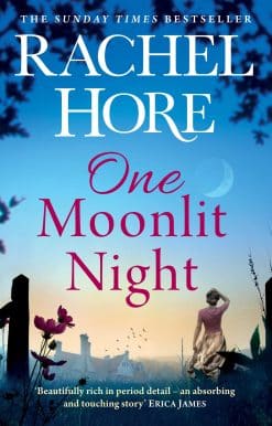 One Moonlit Night: The unmissable new novel from the million-copy Sunday Times bestselling author of A Beautiful Spy