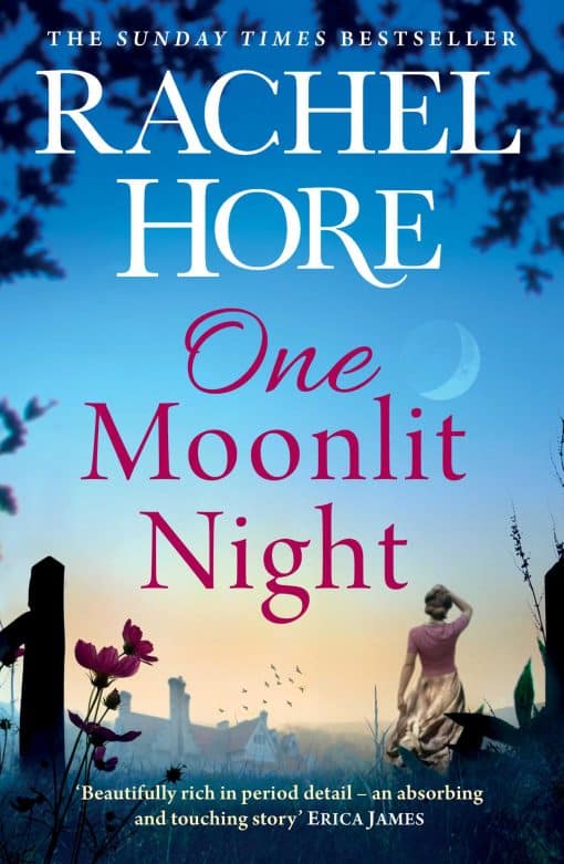 One Moonlit Night: The unmissable new novel from the million-copy Sunday Times bestselling author of A Beautiful Spy