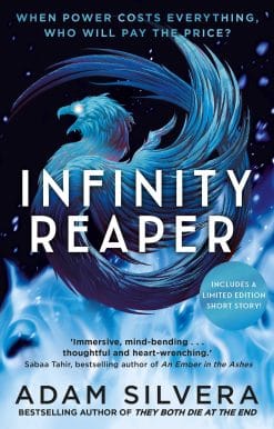Infinity Reaper: The much-loved hit from the author of No.1 bestselling blockbuster THEY BOTH DIE AT THE END!