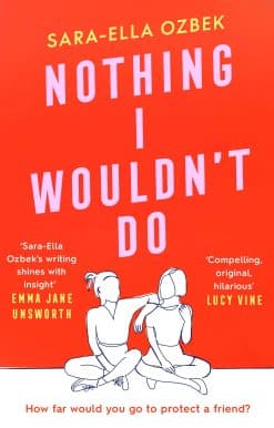 Nothing I Wouldn't Do