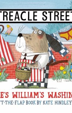 Where's William's Washing?