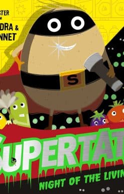 Supertato Night of the Living Veg: the perfect spooktacular Halloween treat!
