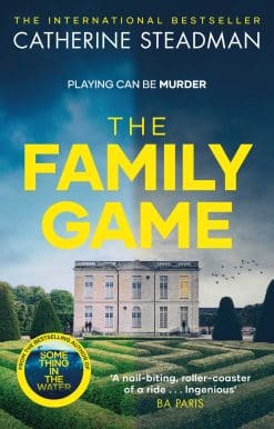 The Family Game: They've been dying to meet you . . .