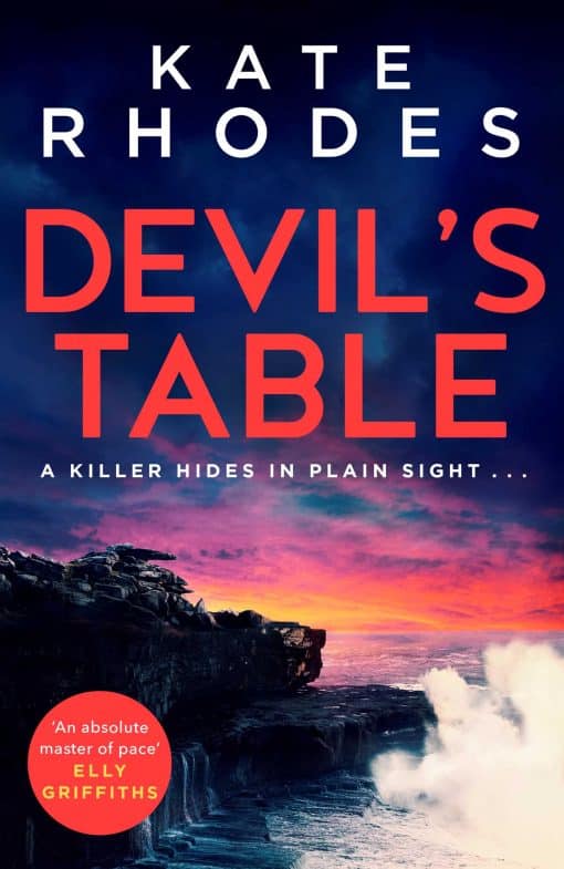 Devil's Table: The Isles of Scilly Mysteries: 5