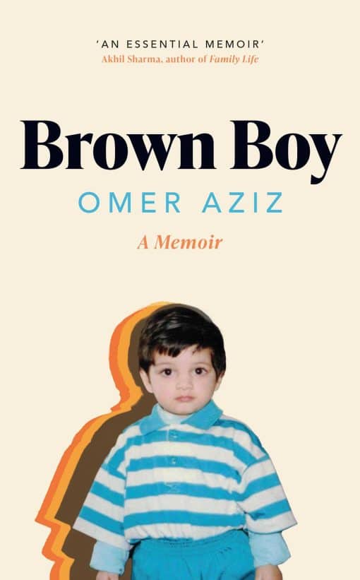 Brown Boy: A Memoir