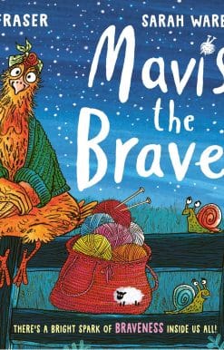 Mavis the Bravest