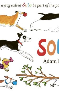 Solo: Can a dog called Solo be part of the pack?