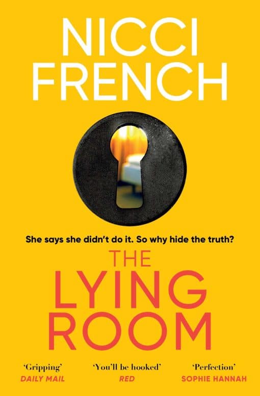 The Lying Room