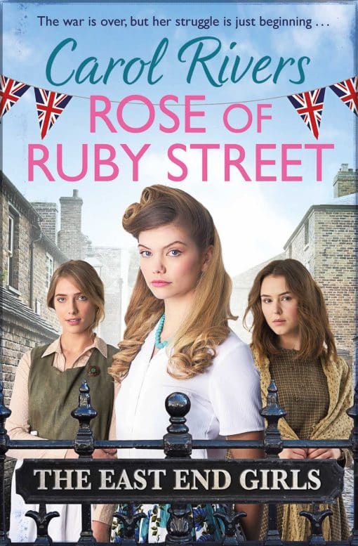 Rose of Ruby Street