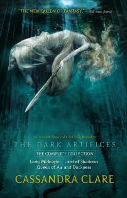 The Dark Artifices Box Set