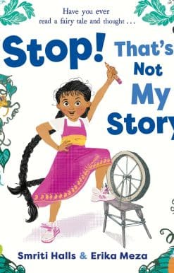 Stop! That's Not My Story!