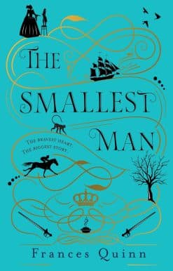The Smallest Man: the most uplifting book of the year