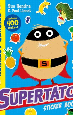 Supertato Sticker Book