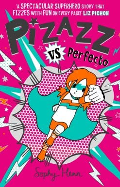Pizazz vs Perfecto: The Times Best Children's Books for Summer 2021