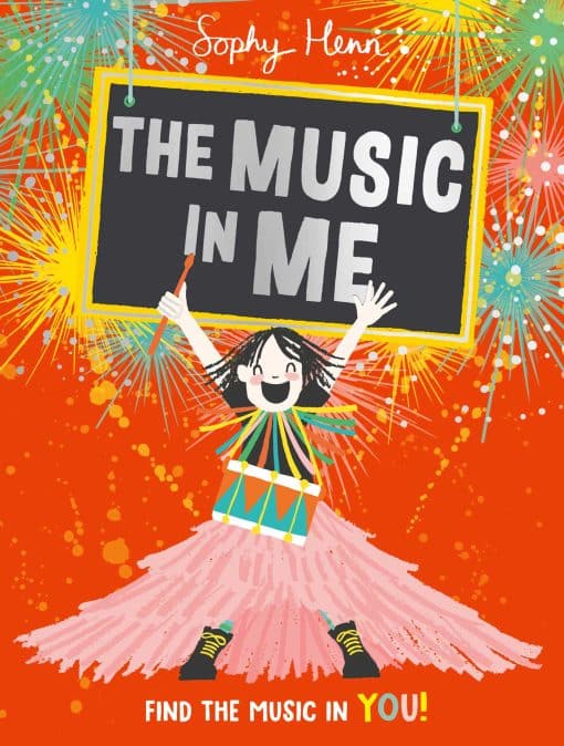 The Music In Me