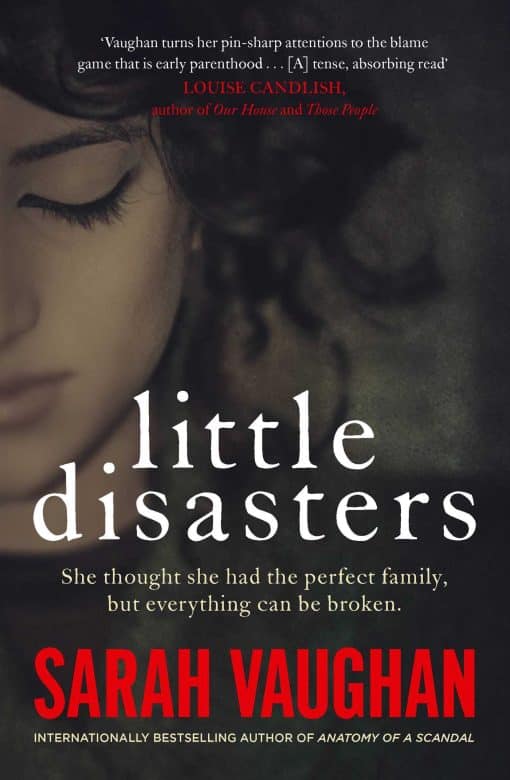 Little Disasters: the compelling and thought-provoking new novel from the author of the Sunday Times bestseller Anatomy of a Scandal