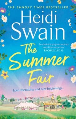 The Summer Fair: the most perfect summer read filled with sunshine and celebrations