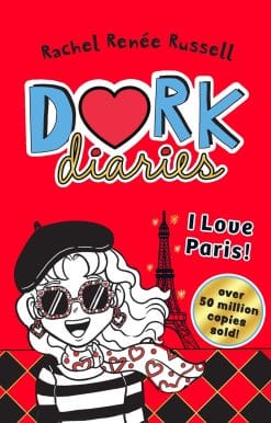 Dork Diaries: I Love Paris!