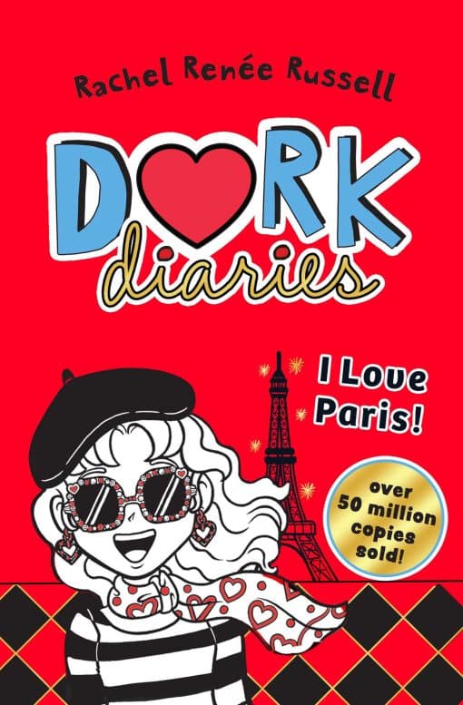 Dork Diaries: I Love Paris!