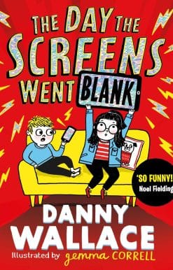 The Day the Screens Went Blank