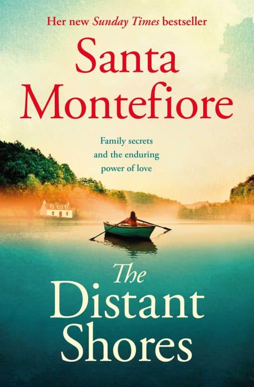 The Distant Shores: Family secrets and enduring love  from the Number One bestselling author (The Deverill Chronicles, 5)