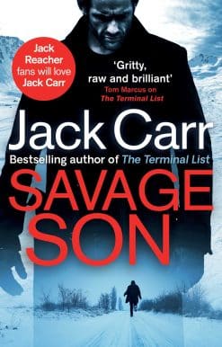 Savage Son: James Reece 3