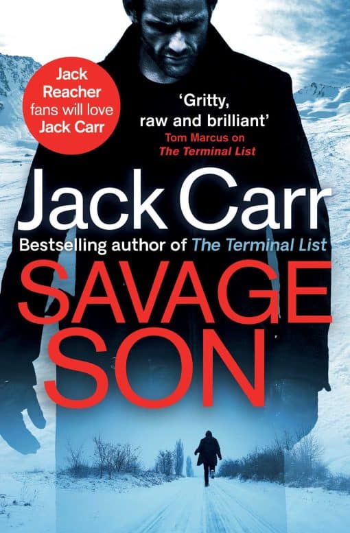 Savage Son: James Reece 3