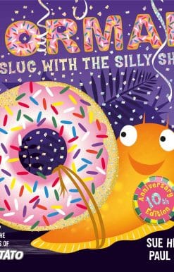 Norman the Slug with a Silly Shell: A laugh-out-loud picture book from the creators of Supertato!