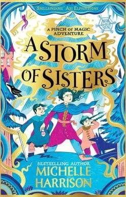 A Storm of Sisters: Bring the magic home with the Pinch of Magic Adventures