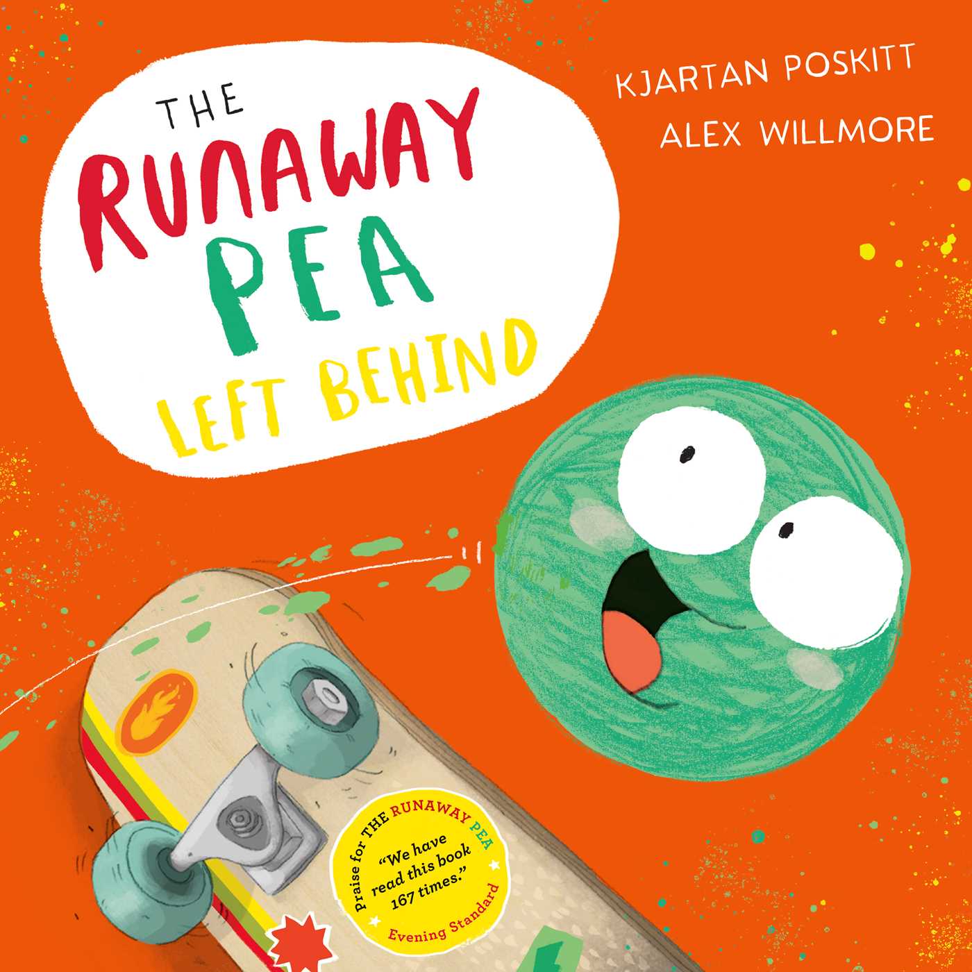 The Runaway Pea Left Behind 1 The Runaway Pea Left Behind