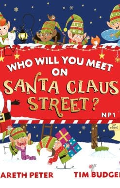 Who Will You Meet on Santa Claus Street
