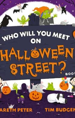 Who Will You Meet on Halloween Street