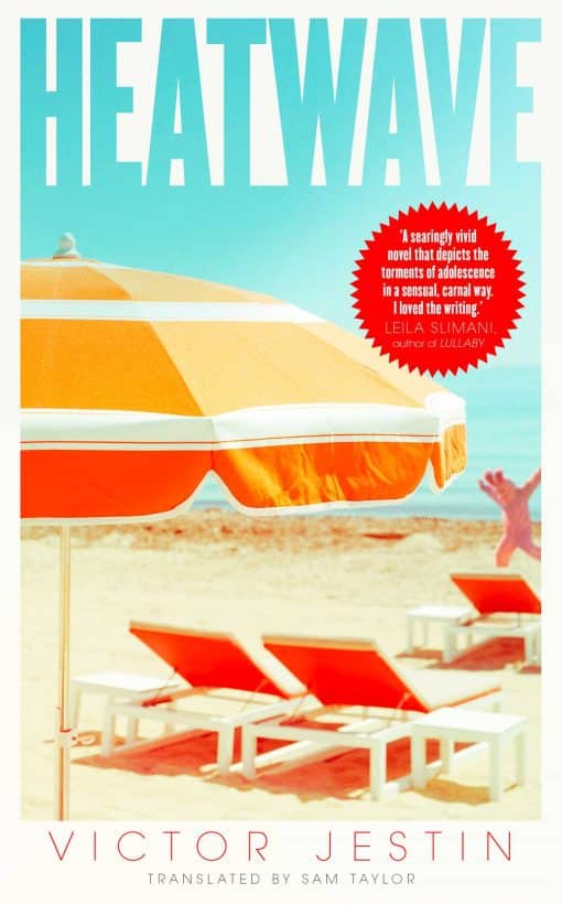 Heatwave: An Evening Standard 'Best New Book' of 2021